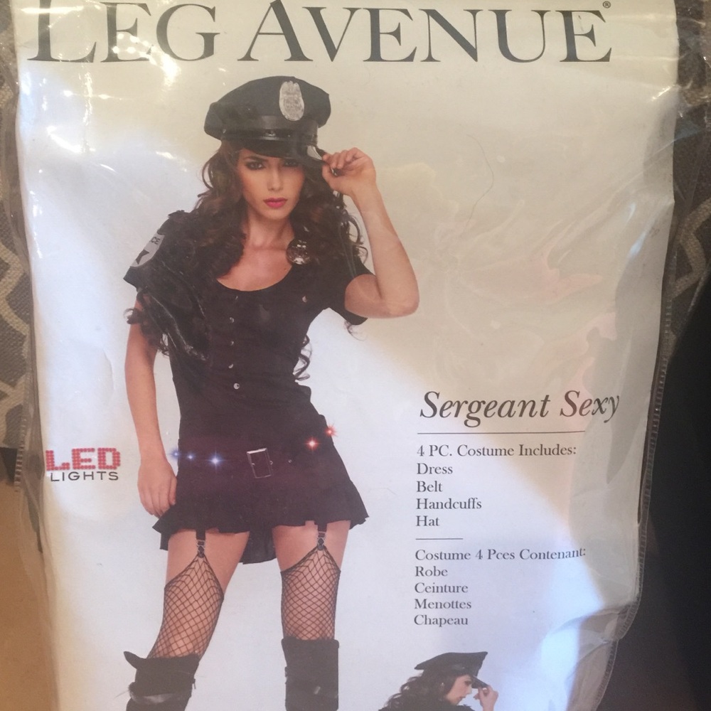 Halloween costume! Sexy